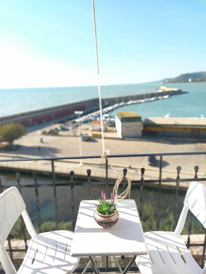 New! Brisa Marina Apartment, 1A Linea Puerto Y Mar Peñíscola Exterior foto